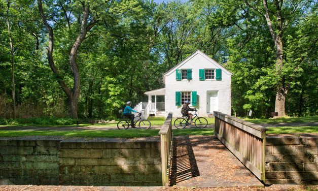 Beating a Path Through the Heart of North Maryland