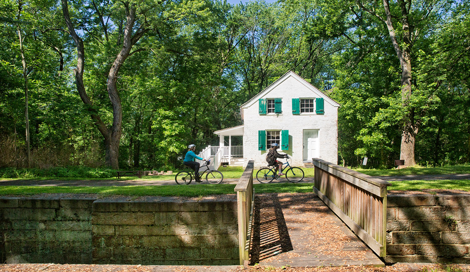 Beating a Path Through the Heart of North Maryland