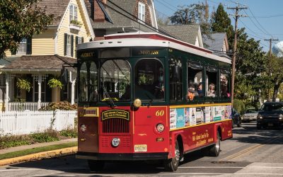 New Jersey Photo Tours Itinerary