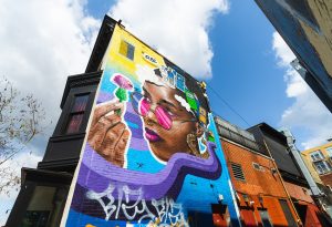 DC Mural Arts