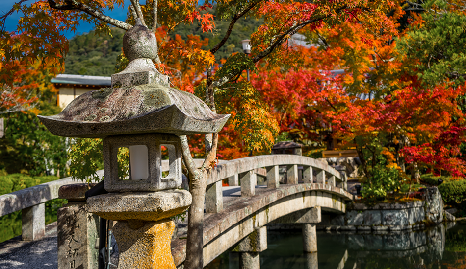 Kyoto Bridge - InsideJapan Tours