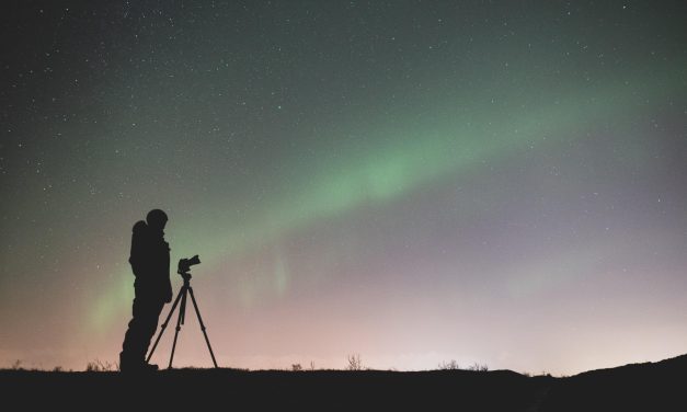 Places to Stargaze in the West