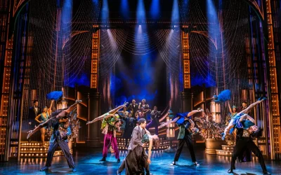 Broadway Shows Tailored for Group Experiences