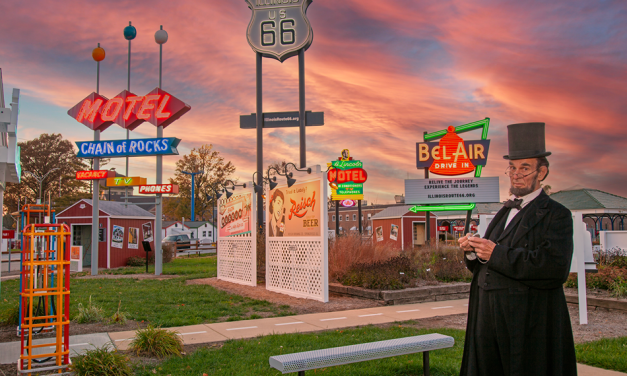 2-Day Itinerary on Route 66 in Illinois