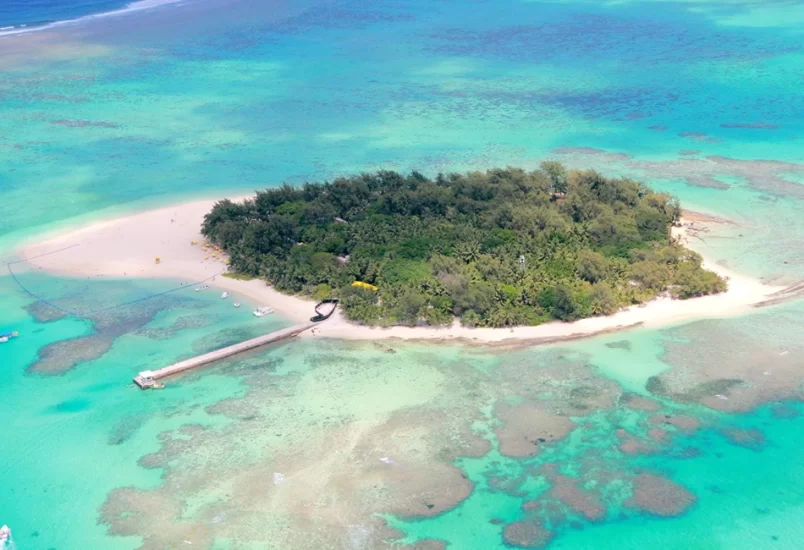 Northern Mariana Island, Managaha Island is one of the most popular tourists spots in the Northern Mariana Islands. Photo credit Freepik