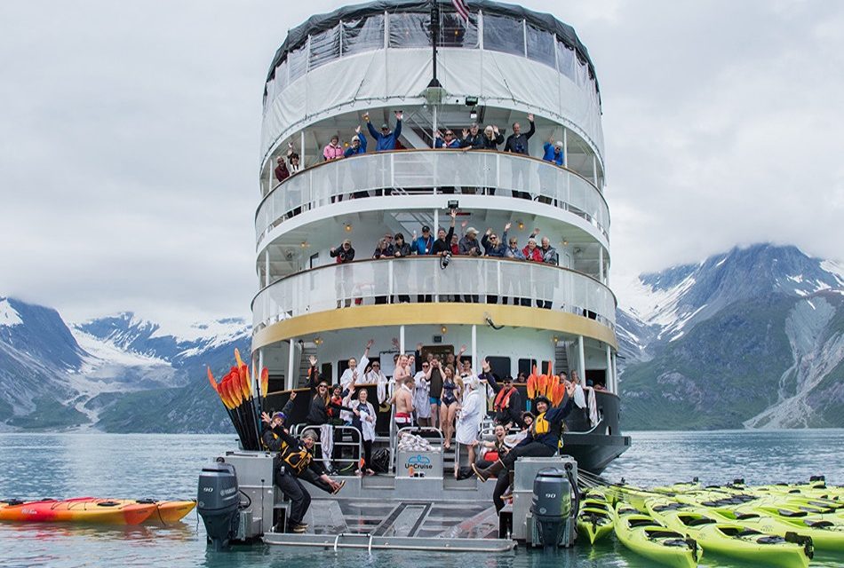 4 UnCruise Adventures Perfect for Your Group