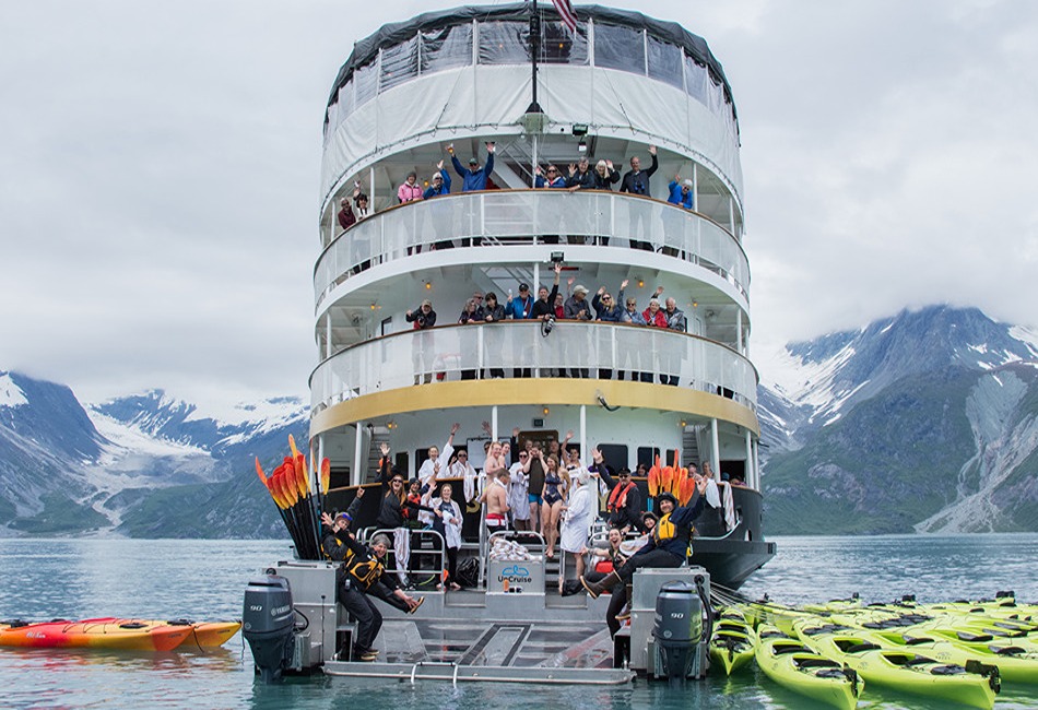 4 UnCruise Adventures Perfect for Your Group