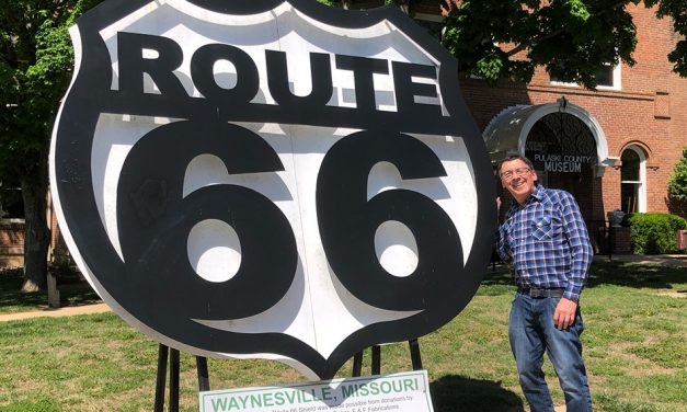 Route 66 Road Trip: Cruising Down Memory Lane