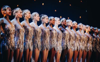 Celebrate the Season with the Radio City Rockettes