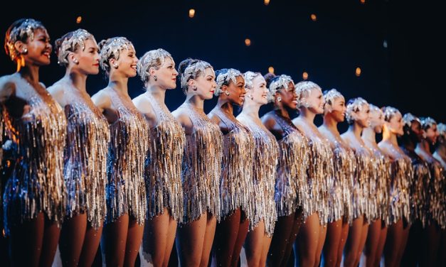 Celebrate the Season with the Radio City Rockettes