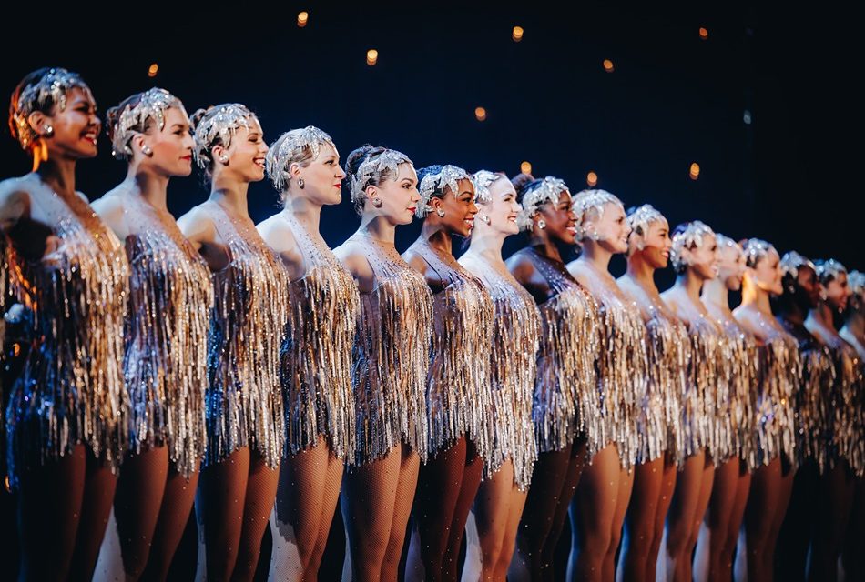 Celebrate the Season with the Radio City Rockettes