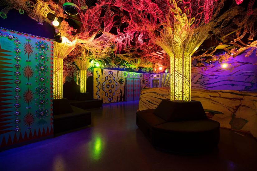 Meow Wolf Mega Mart Las Vegas