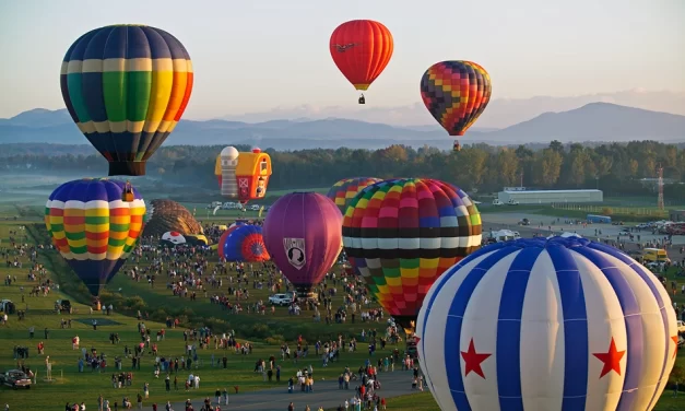 Adirondacks, New York: Your Gateway to Adventure, Serenity and History