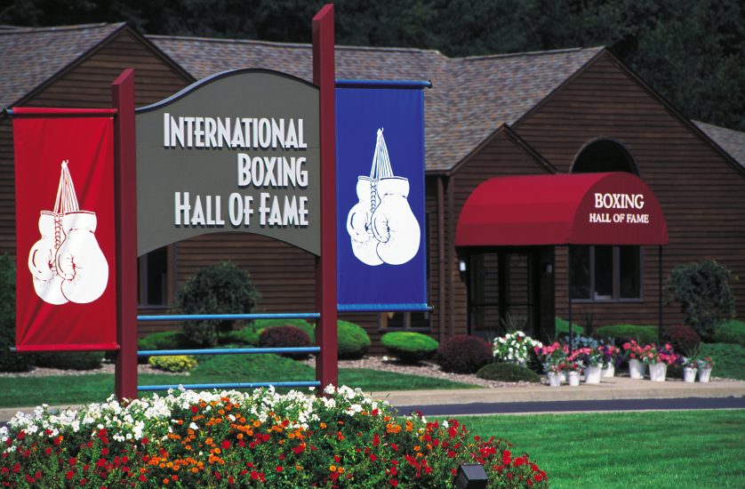 International Boxing Hall of Fame , Central New York Region