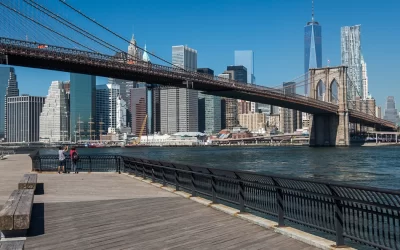 New York City Itinerary for Treasures and Pleasures