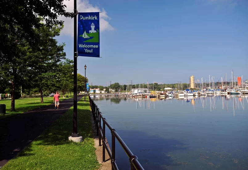 Chautauqua-Allegheny Region