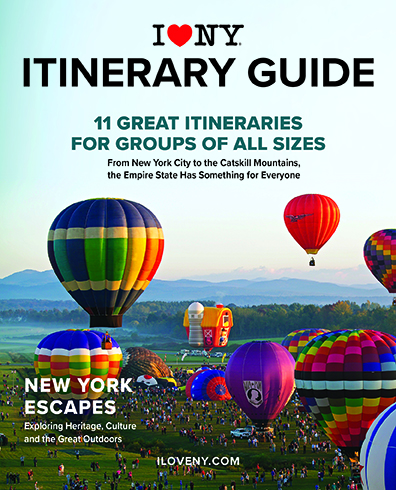 2025 New York Itinerary Guide