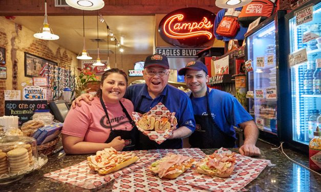 Cheesesteaks and Other Classic Eats in Philadelphia