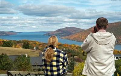 The Charm of the Finger Lakes: Nature, Wineries, and World-Class Museums