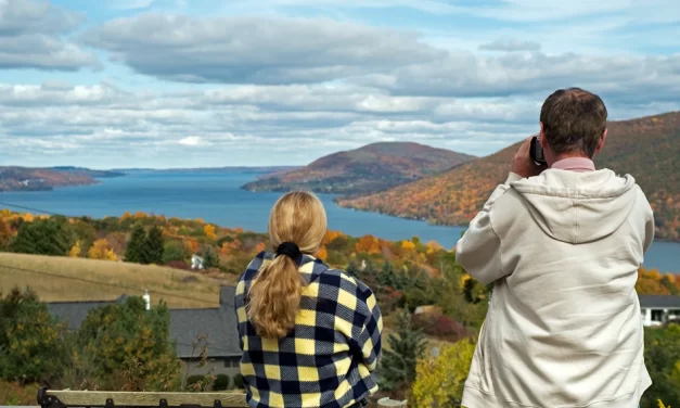 The Charm of the Finger Lakes: Nature, Wineries, and World-Class Museums