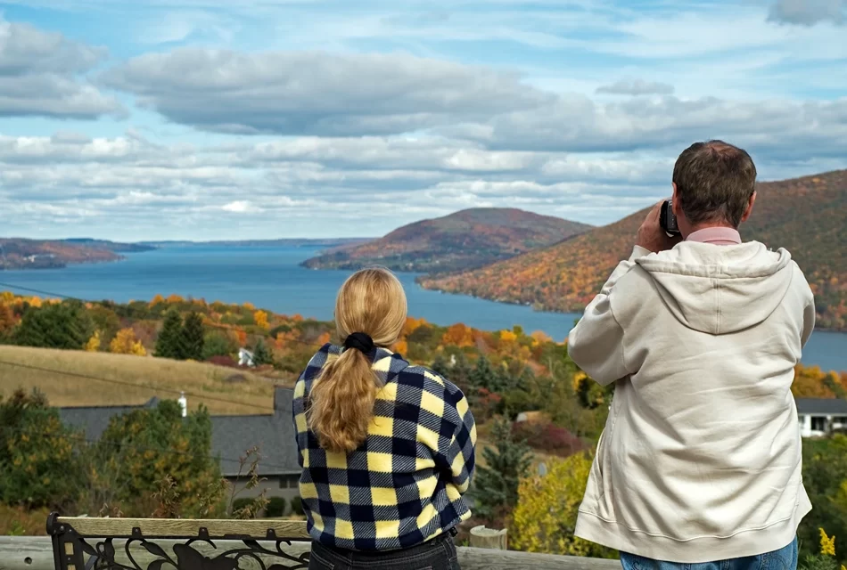 The Charm of the Finger Lakes: Nature, Wineries, and World-Class Museums