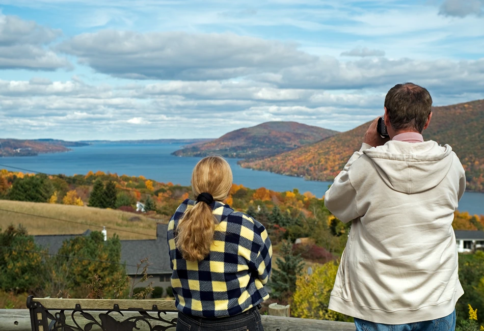 The Charm of the Finger Lakes: Nature, Wineries, and World-Class Museums