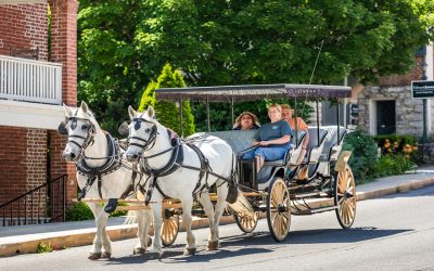 Lexington, Virginia: Small-Town America at its Best