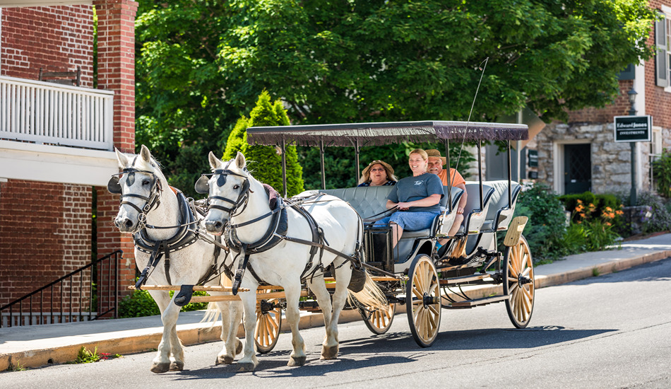 Lexington, Virginia: Small-Town America at its Best