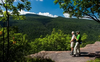 Three Days of Excitement in Catskills, New York