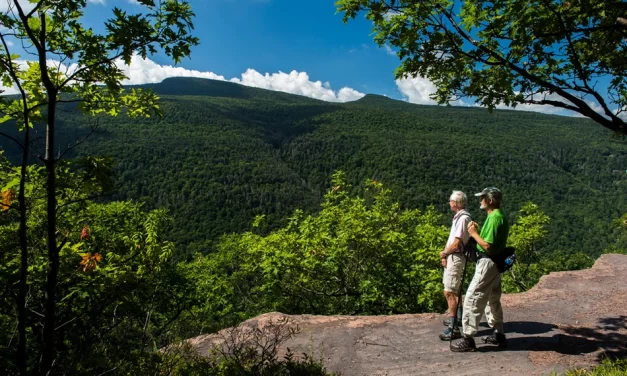 Three Days of Excitement in Catskills, New York