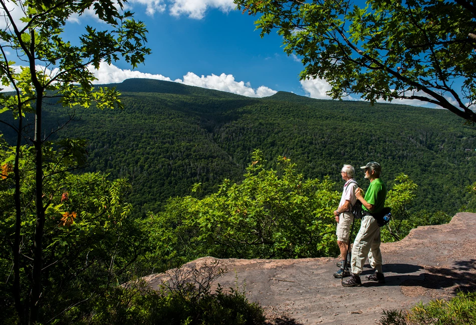 Three Days of Excitement in Catskills, New York