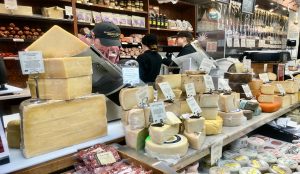 Di Bruno Bros. House of Cheese, a longtime favorite among fans of South Philadelphia’s Italian Market. (Randy Mink Photo)