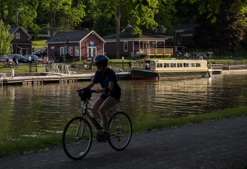 Erie Canal 