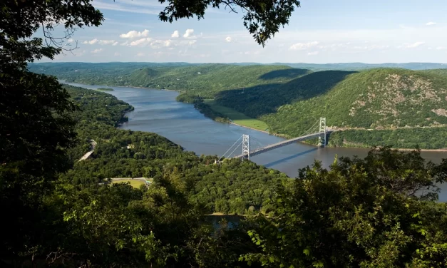 Hudson Valley, NY Itinerary: Where Scenic Beauty, Rich History and the Arts Combine