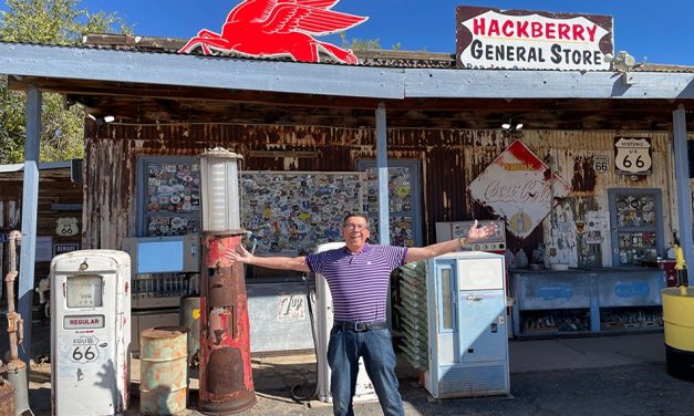 Kitsch and Kicks on Arizona’s Historic Route 66