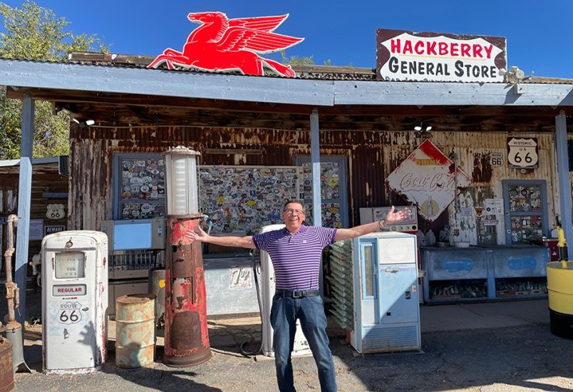 Hackberry General Store