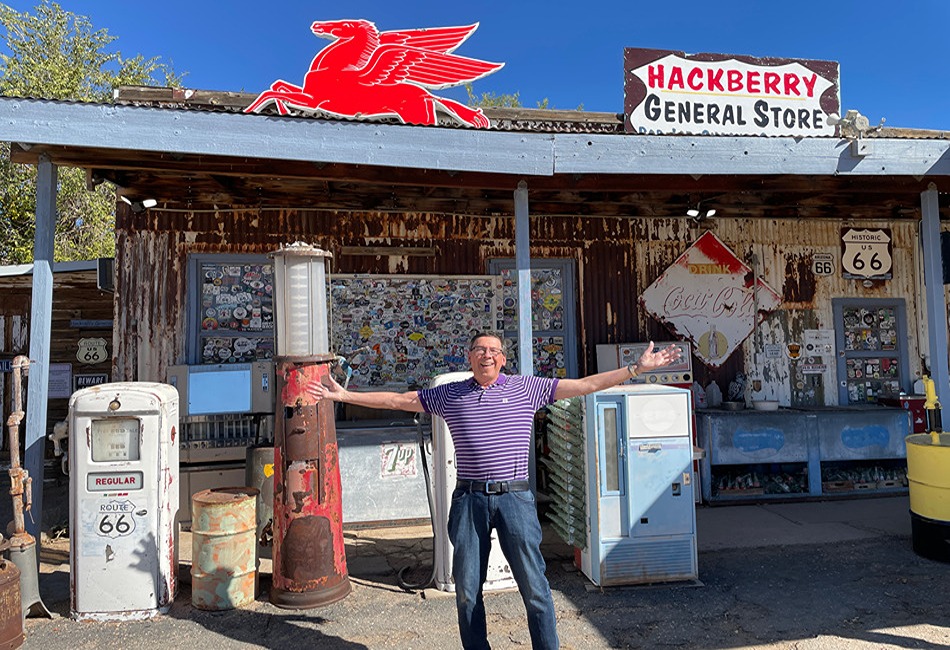 Kitsch and Kicks on Arizona’s Historic Route 66