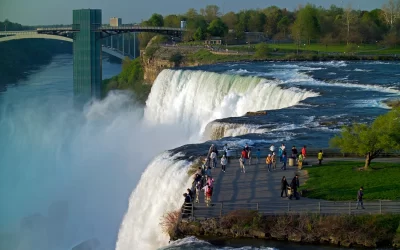 Greater Niagara Itinerary: Exploring Niagara Falls