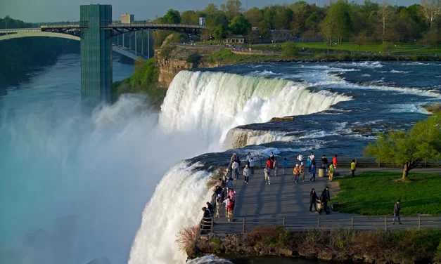 Greater Niagara Itinerary: Exploring Niagara Falls