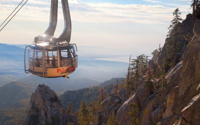 Experience Views and Adventure at the Palm Springs Aerial Tramway