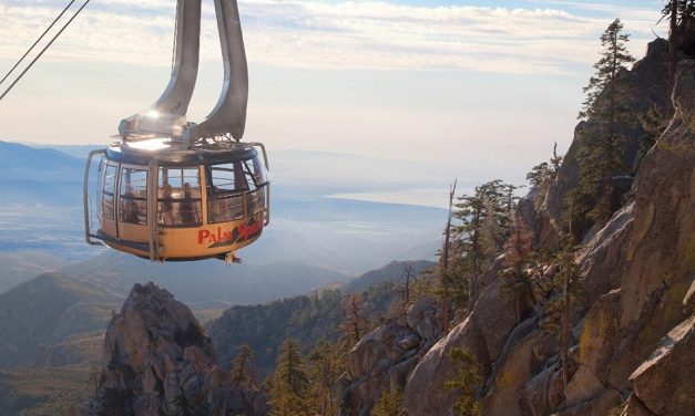 Experience Views and Adventure at the Palm Springs Aerial Tramway