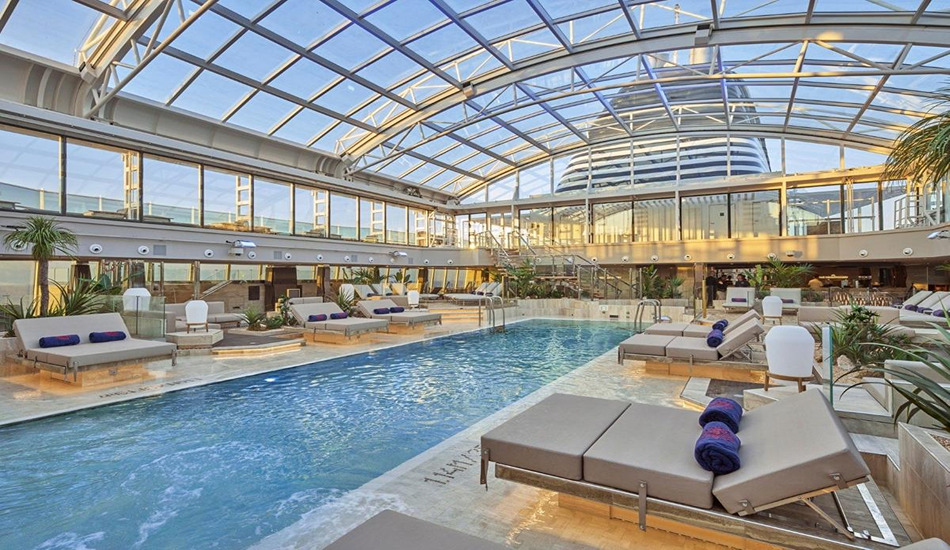 The Conservatory Pool