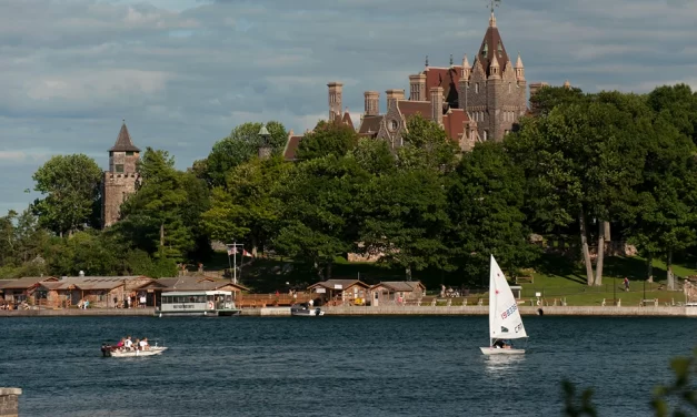 Thousand Islands in New York Itinerary