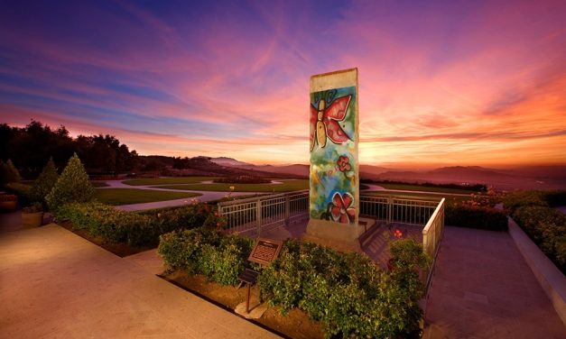 The Ronald Reagan Presidential Library: A Unique Journey Through Time