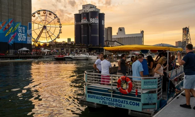 Buffalo is the Perfect Place for Group Getaways