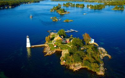 Discover the 1000 Islands, NY, as a Group