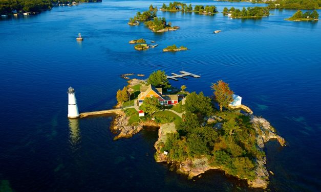 Discover the 1000 Islands, NY, as a Group