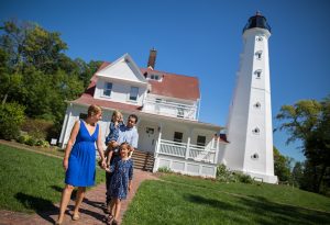 north point lighthouse