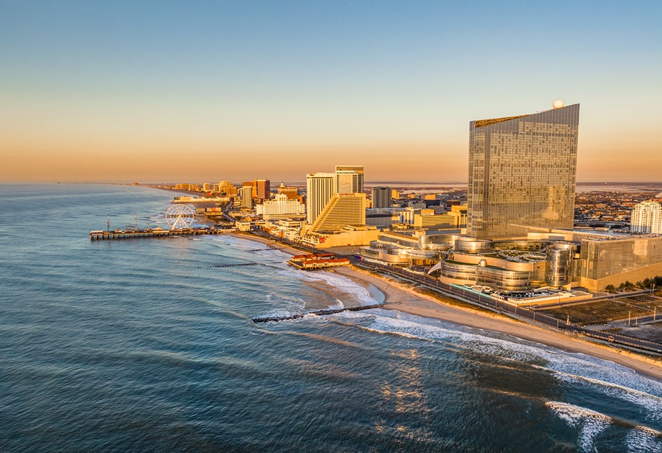 A Culinary Journey Through Atlantic City