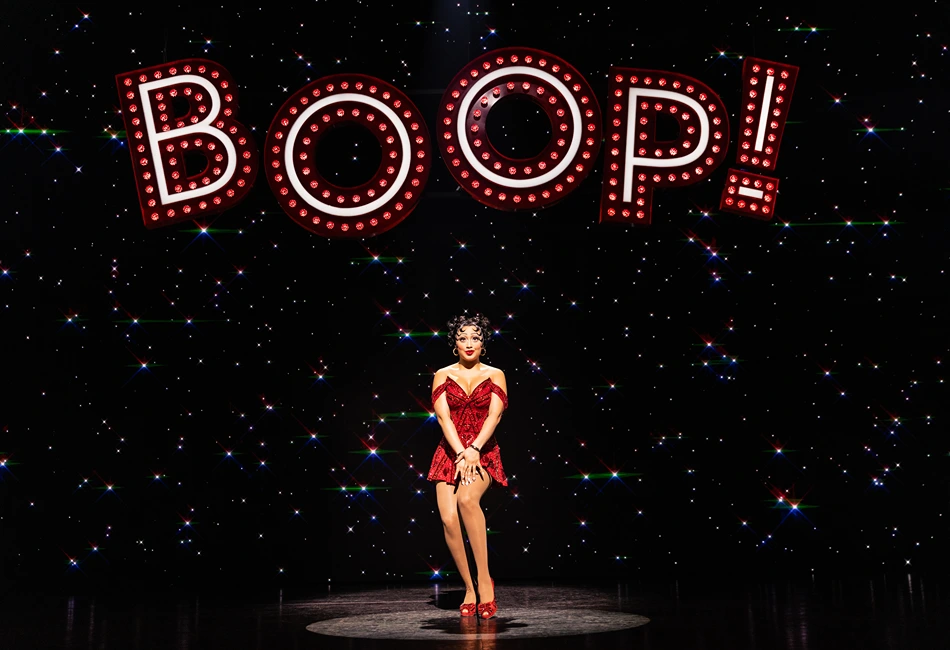 BOOP! The Betty Boop Musical